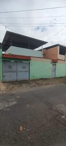 Casa independente com quintal 180mil Agostinho porto 