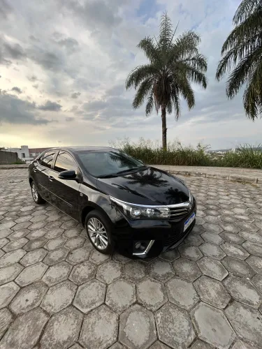 Toyota Corolla XEI 2.0 Flex 16V Aut. 2015