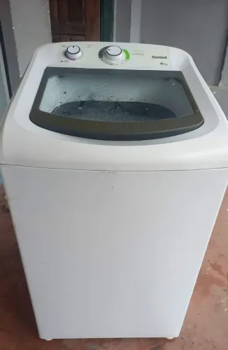Máquina de lavar roupa Consul 9kg R$450 FRETE GRÁTIS
