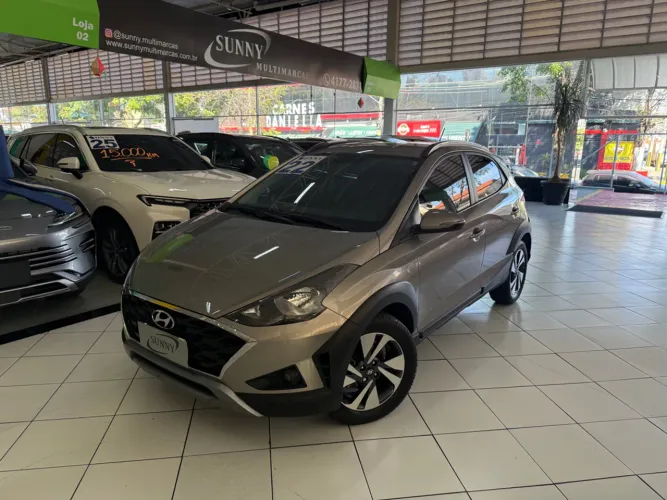 Hyundai HB20X Vision 1.6 Flex 16V AUT 2022
