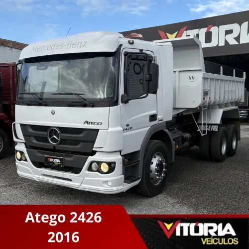 Atego 2426 2016