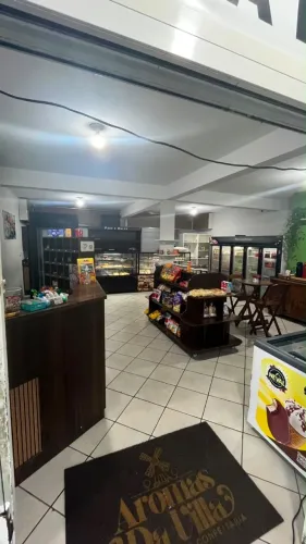 Padaria completa á venda