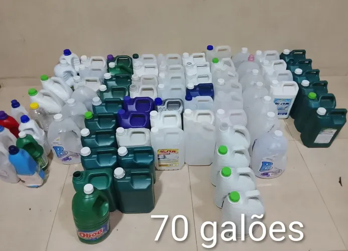 Galão de 5 Litros