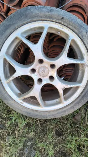 Roda 5 furos
