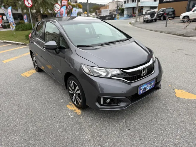 Honda Fit Ex/s/ex 1.5 Flex/flexone 16V 5P Aut. 2020