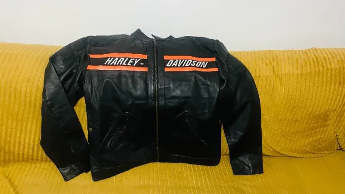 Jaqueta Harley Davidson