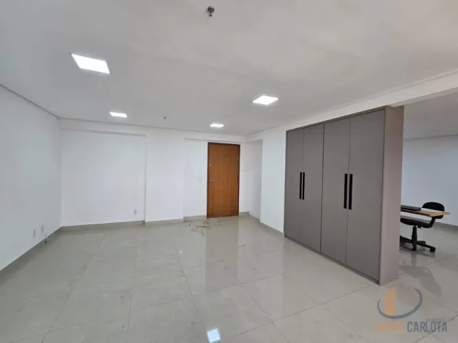 Locação - Salas/Conjuntos Edifício Central Tower com aproximadamente 60m²