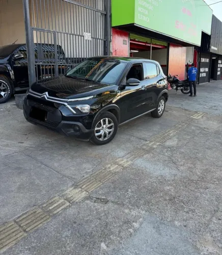 Citroen C3 Live Pack 1.0 Flex 6V 5P Mec. 2025