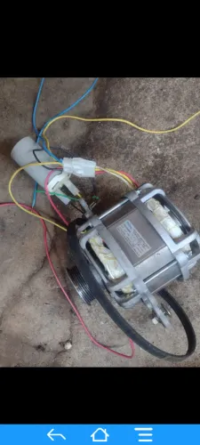 Motor lavadora 