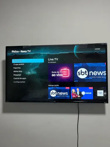 Smart Tv  Philco 43 polegadas