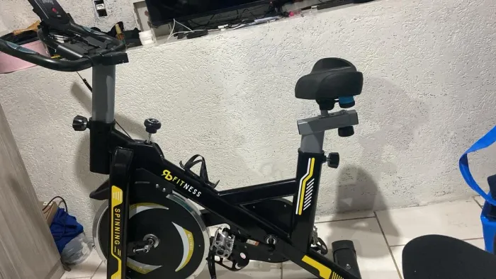 Vendo bike spinning .