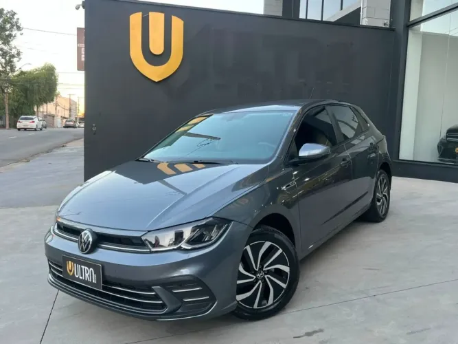Volkswagen Polo Highline TSI 1.0 Flex 12V Aut. 2023