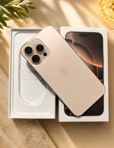 IPHONE 16 PRO MAX 256 GB