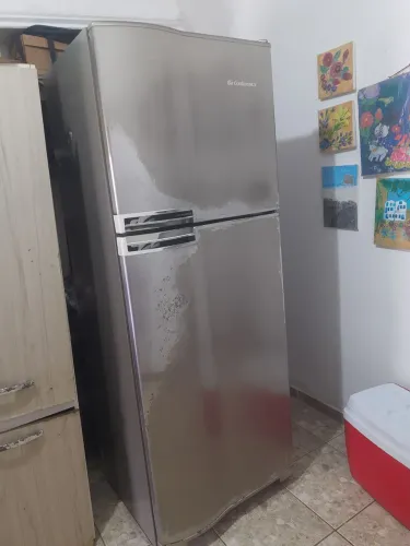 Geladeira usada