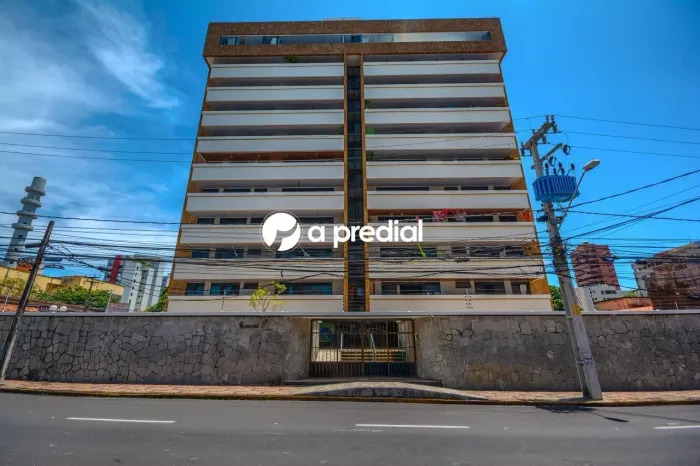 Apartamento no bairro Aldeota, em Fortaleza-ce!
