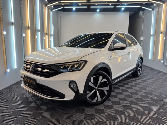 Volkswagen Nivus Highline 1.0 200 TSI Flex AUT 2024