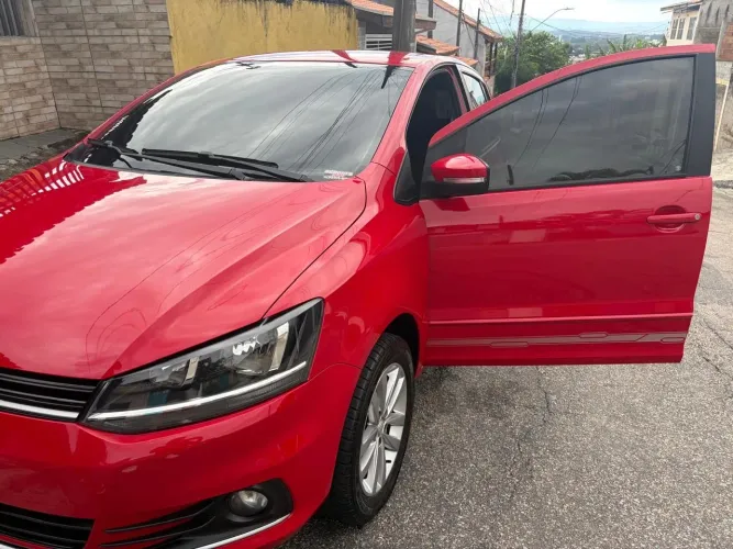 Volkswagen Fox Connect I Motion 1.6 Flex 8V 5P 2018
