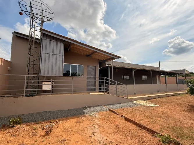 Casa em Abadiânia 