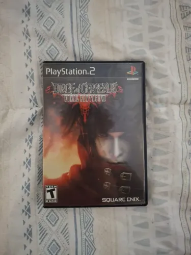 dirge of cerberus ps2 original