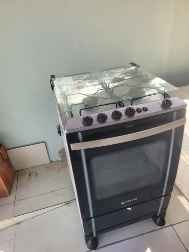 Vendo fogão 4 bocas