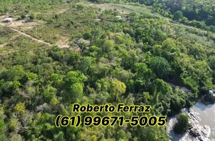 Vendo Chácara em Condomínio, Rio Verde.