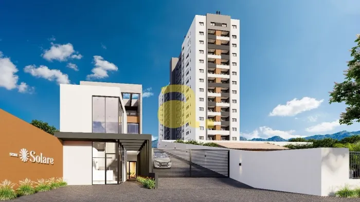APARTAMENTO NA PLANTA A VENDA BAIRRO ESCOLA - BLUMENAU