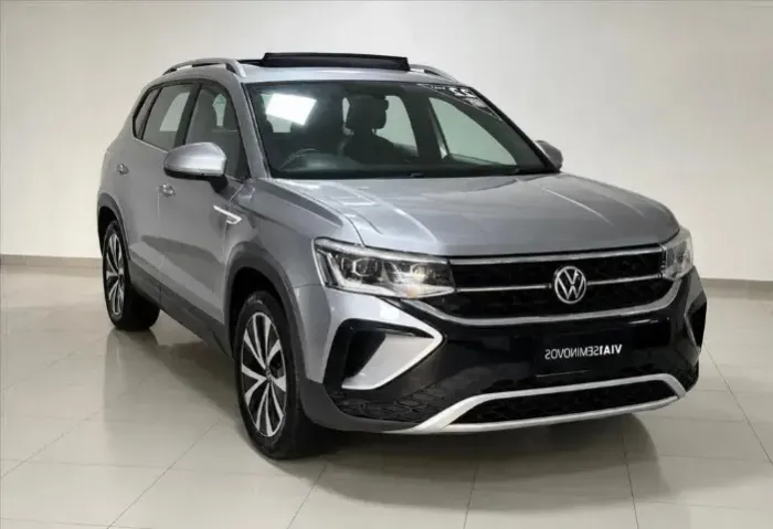 Volkswagen Taos Highline 1.4 250 TSI Flex AUT 2022