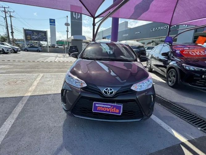 Toyota Yaris XL 1.5 Flex 16V 5P Aut. 2025