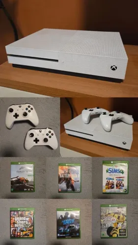 Xbox one s