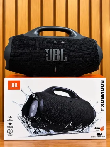 JBL Boombox 4 Caixa de Som
