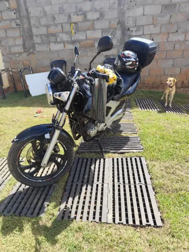 FAZER 250CC 2008/2008