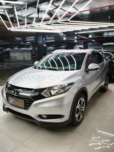 Honda HR-V EXL 1.8 Flexone 16V 5P Aut. 2017