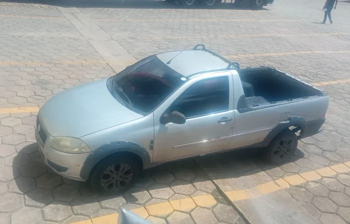Fiat Strada Working 1.4 MPI Fire Flex 8V CS 2013