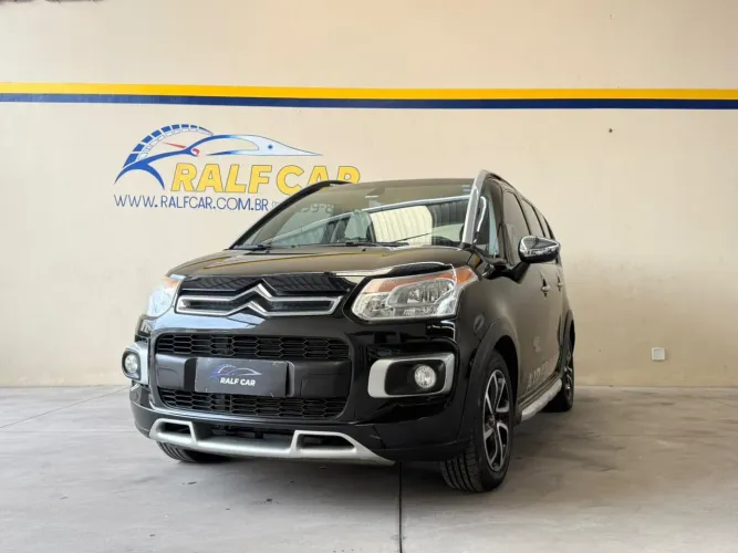 Citroen C3 Excl. 1.6 VTI Flex Start 16V 5P Aut. 2013