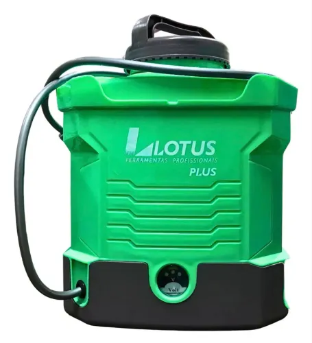 Pulverizador Elétrico 5 litros Jardim e Agricultura