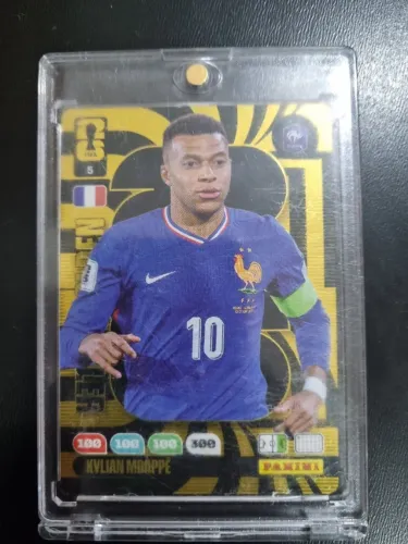 CARD KYLIAN MABAPPÉ