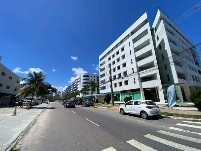 Apartamento para aluguel, Tambaú, João Pessoa - 25607