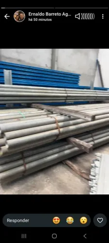 Cubo galvanizado