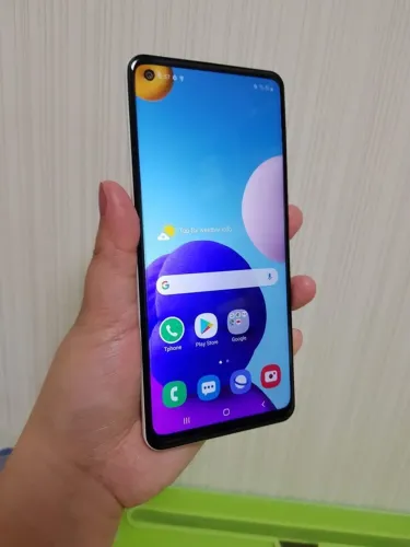 A21s Samsung todo original