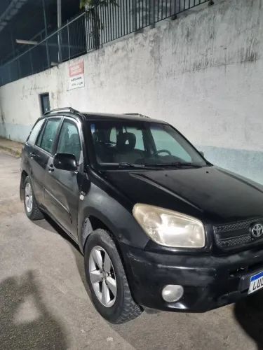 Toyota RAV4 2.0 4X4 16V Aut. 2005