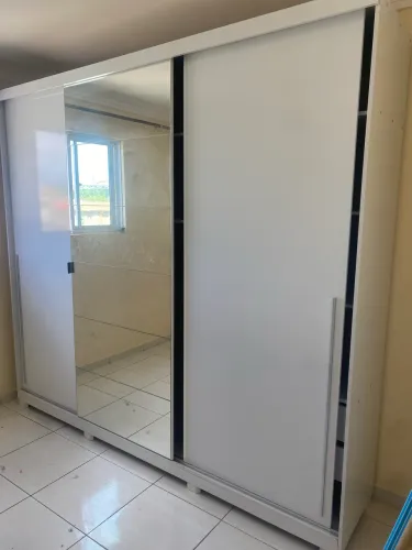 Guarda roupa de casal novo 