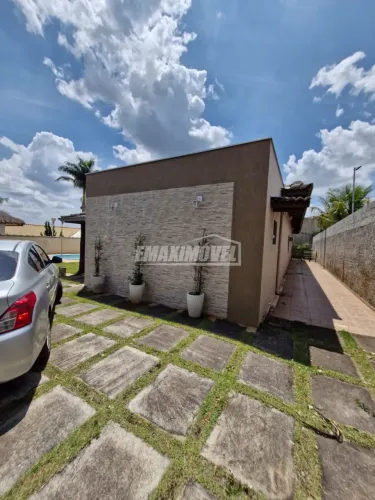 Casa em Condomínios em Araçoiaba da Serra