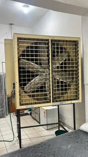 Climatizador industrial