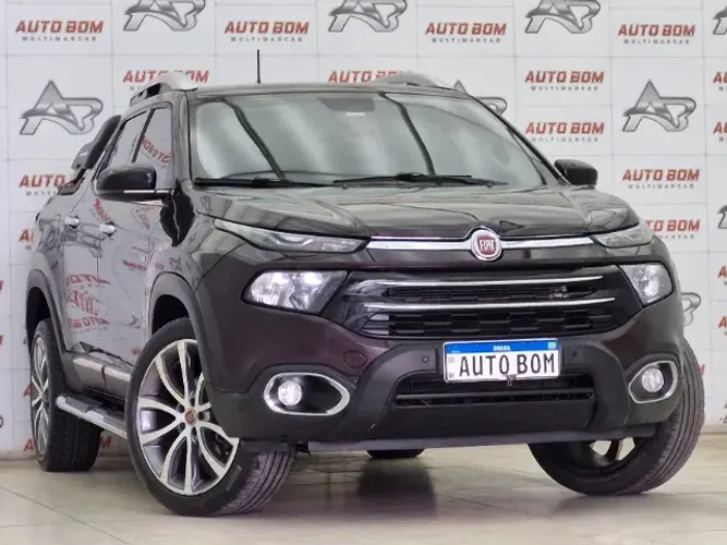 Fiat Toro Volcano 2.4 16V Flex Aut. 2020
