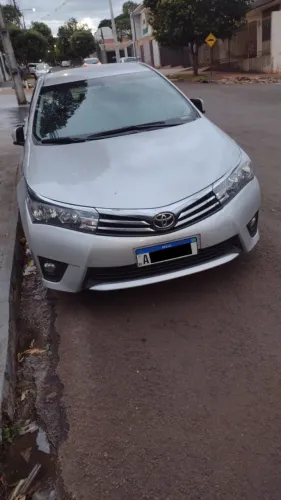 Toyota Corolla XEI 2.0 Flex 16V Aut. 2016