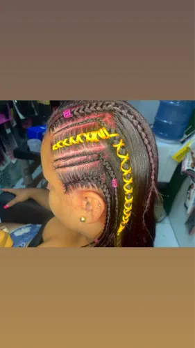 Box Braids 