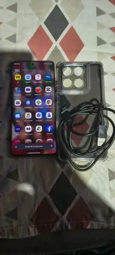 Vendo moto Edge 60 fusion 256 gigas 24 de ram não aceito troca