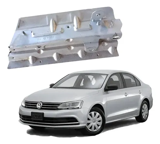 Defletor Calor Turbina Vw Jetta Fusca Passat Tiguan 2.0