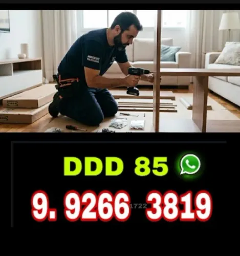 Montador de Móveis  - Montagem de Armários , Cômodas , Closet e moveis de madeira 