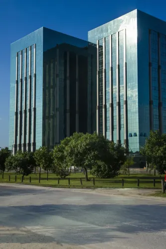 Sala comercial no CEO Barra da Tijuca
